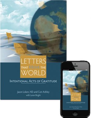 Letters that Move the World Kindle Edition