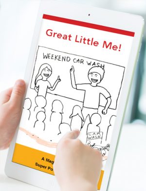 Great Little Me! ebook